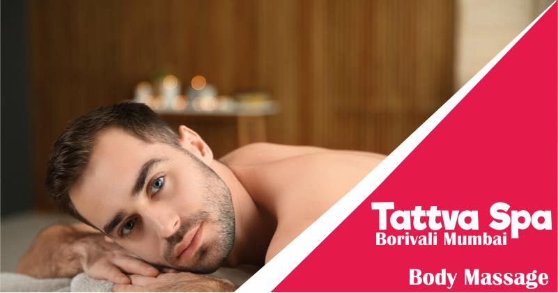 Body Massage in Borivali West